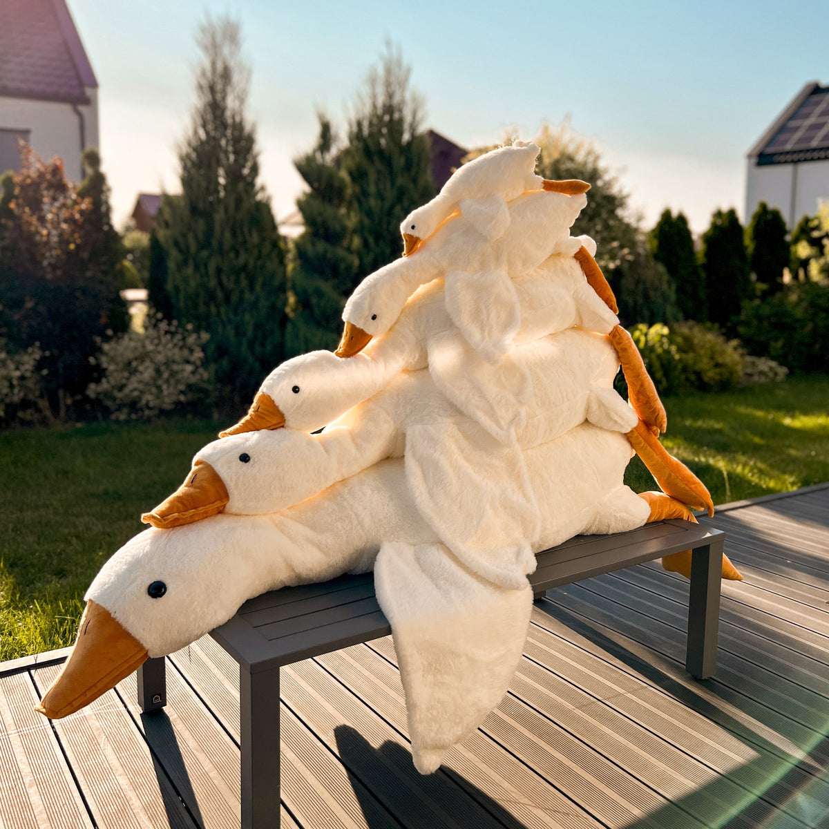 Bruce the Goose™ - Comfort Plushie