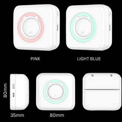 Mini-Printer™ - Portable, Hassle-Free Printing Solution