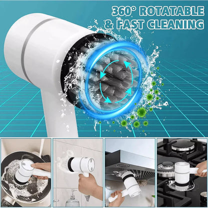 Smart Cleaning Brush™ - Satisfy All Your Cleaning Needs