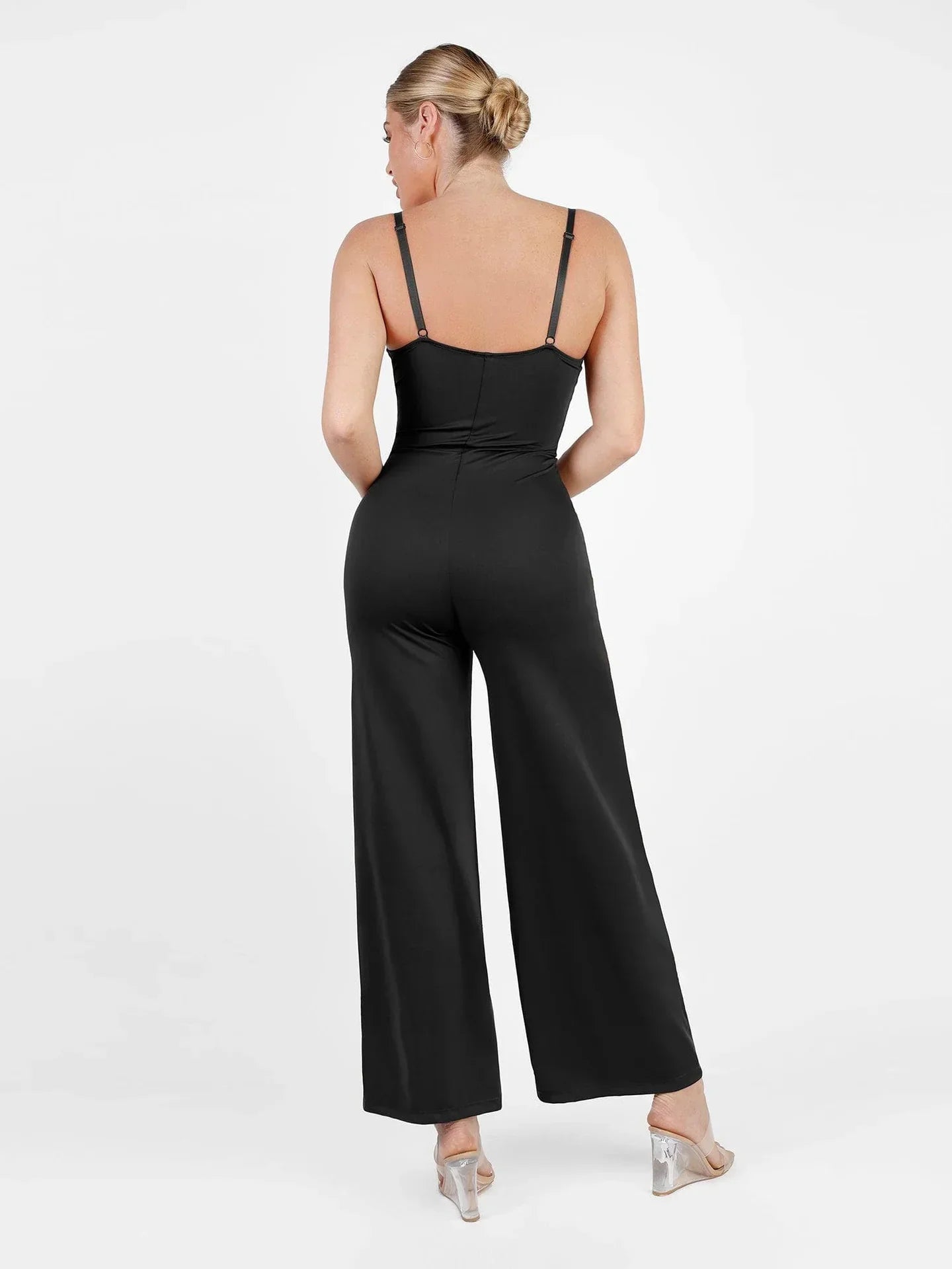 Lace Shapewear Jumpsuit™  - Trendy and Flattering Silhouette